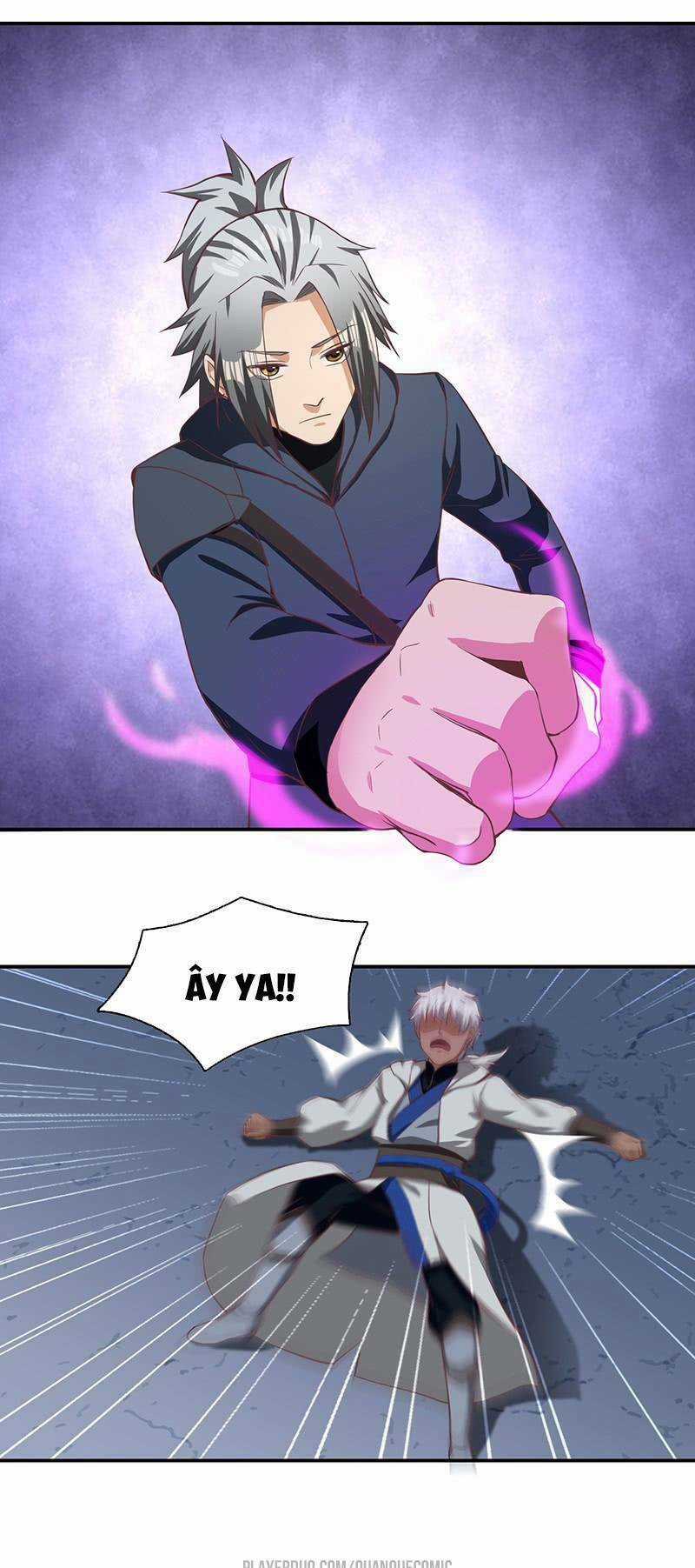 Bất Diệt Nguyên Thần Chapter 83 trang 11