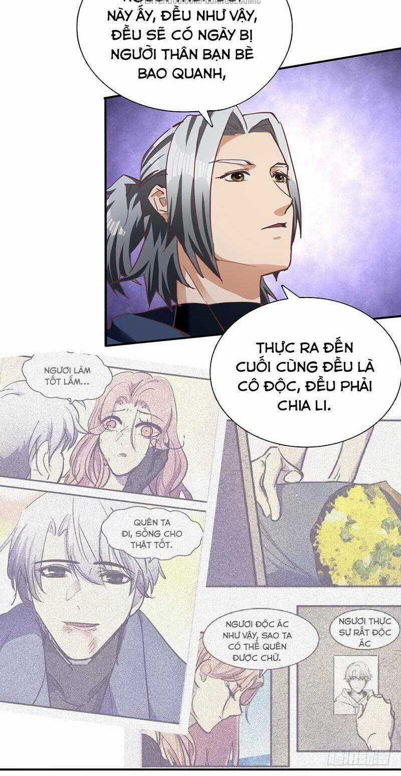 Bất Diệt Nguyên Thần Chapter 83 trang 18