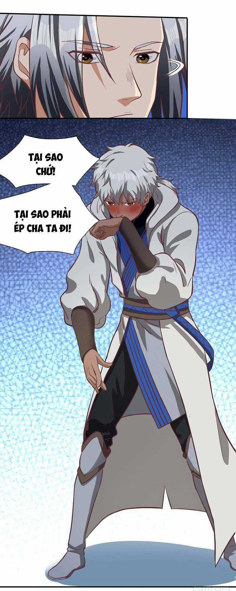 Bất Diệt Nguyên Thần Chapter 83 trang 2