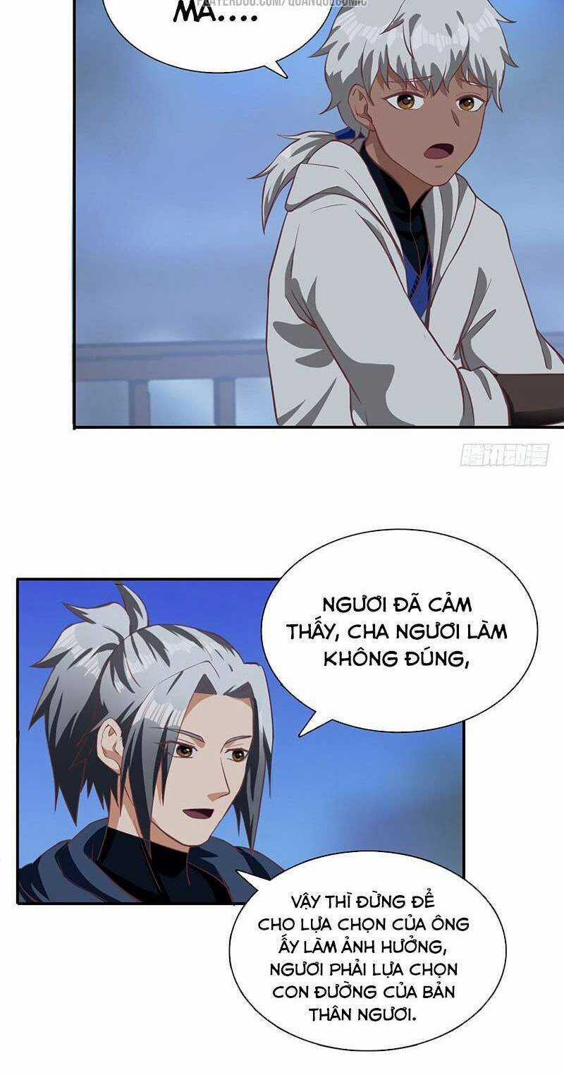 Bất Diệt Nguyên Thần Chapter 83 trang 20