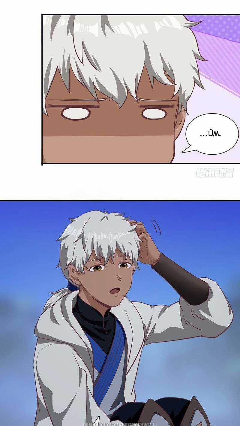 Bất Diệt Nguyên Thần Chapter 83 trang 21