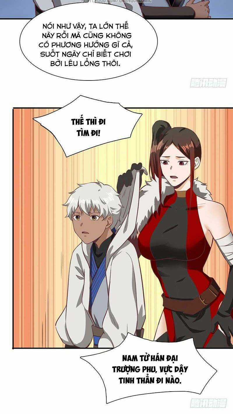 Bất Diệt Nguyên Thần Chapter 83 trang 22