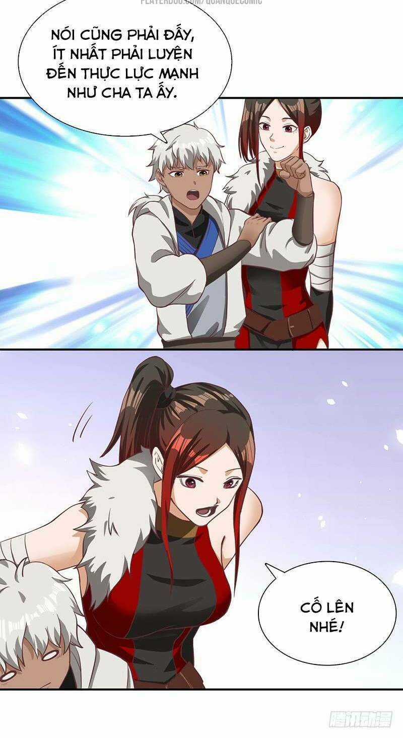 Bất Diệt Nguyên Thần Chapter 83 trang 24