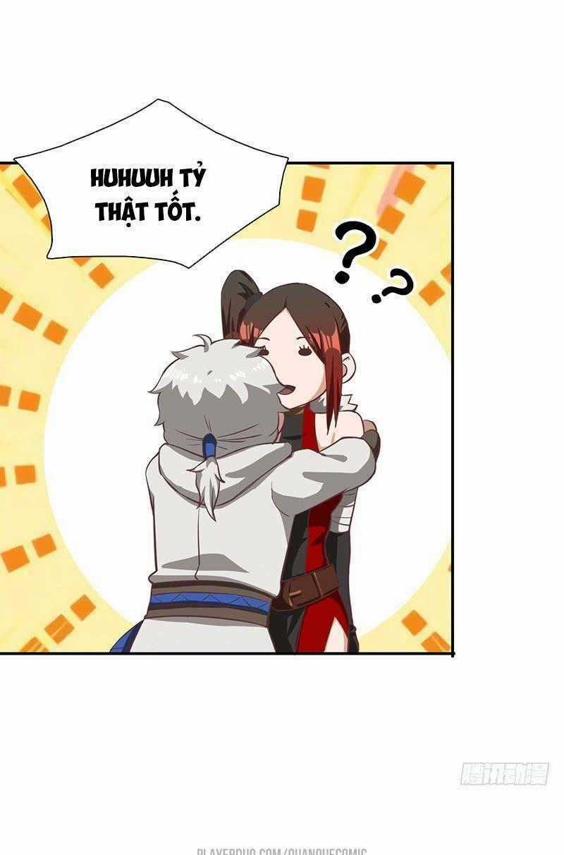 Bất Diệt Nguyên Thần Chapter 83 trang 25