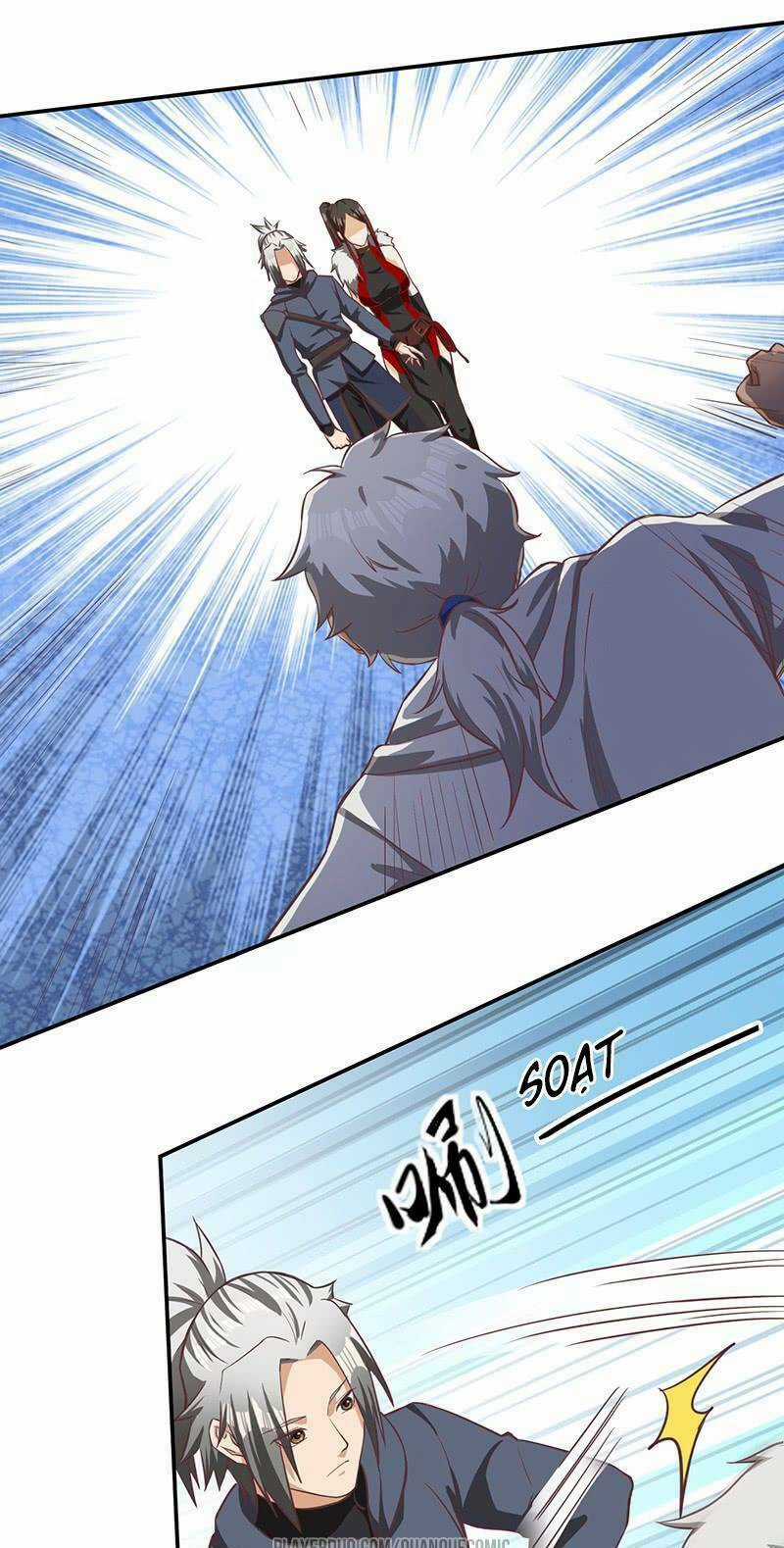 Bất Diệt Nguyên Thần Chapter 83 trang 5