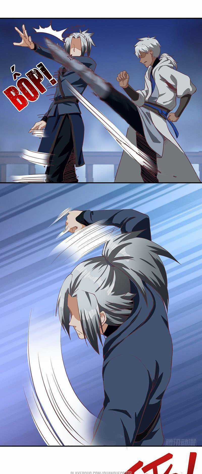 Bất Diệt Nguyên Thần Chapter 83 trang 7