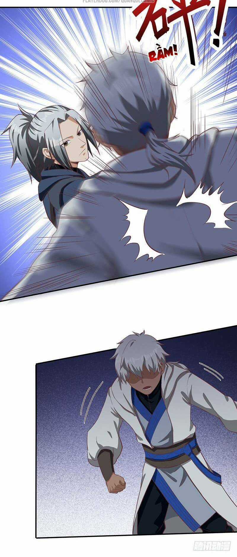 Bất Diệt Nguyên Thần Chapter 83 trang 8