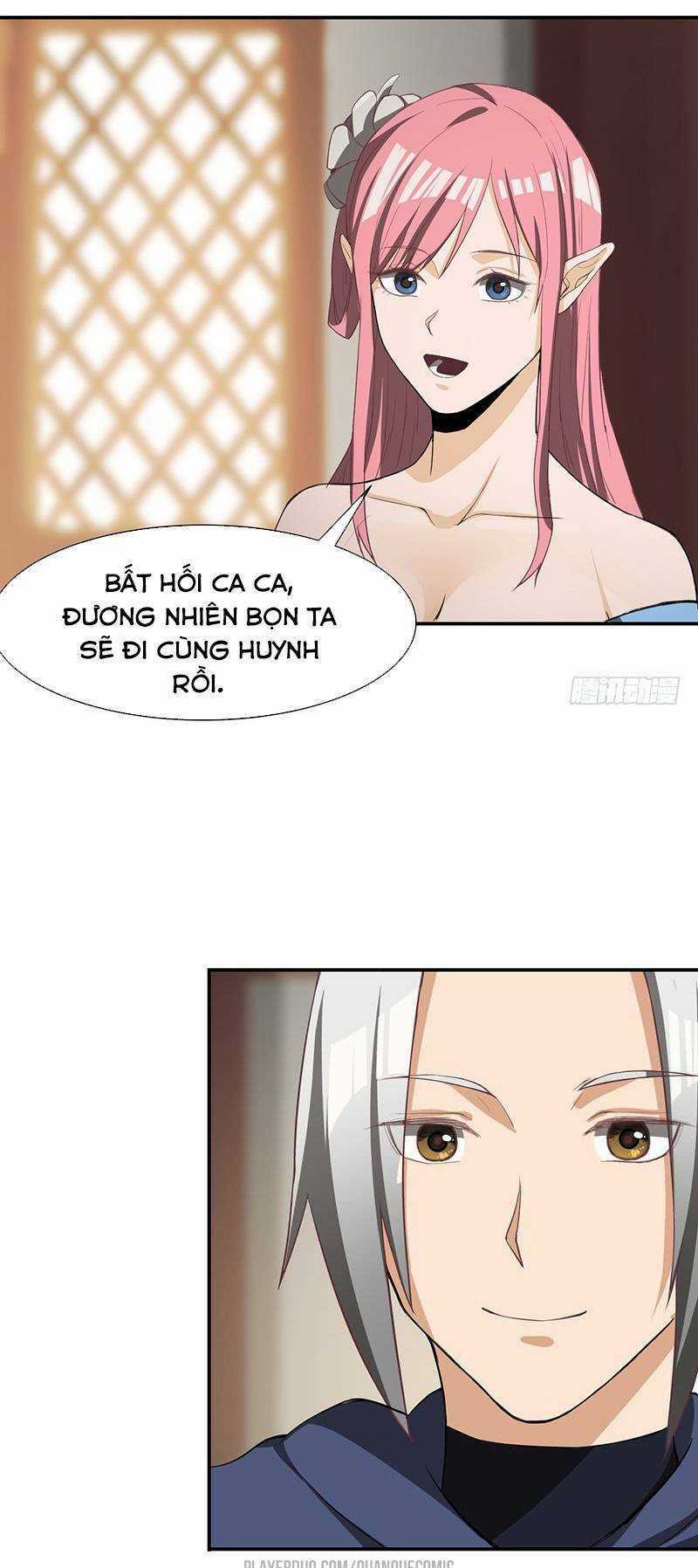 Bất Diệt Nguyên Thần Chapter 84 trang 10