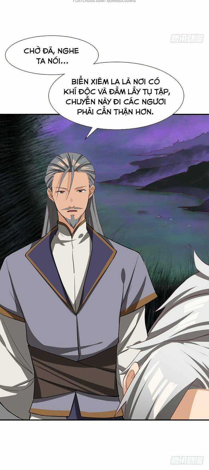 Bất Diệt Nguyên Thần Chapter 84 trang 11