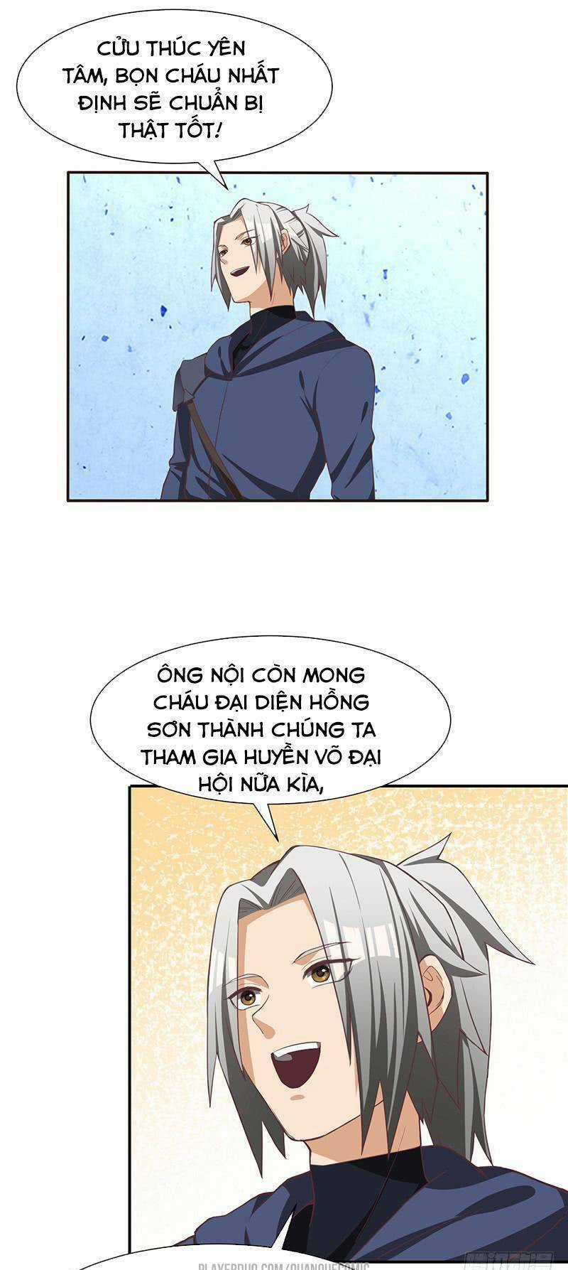 Bất Diệt Nguyên Thần Chapter 84 trang 12