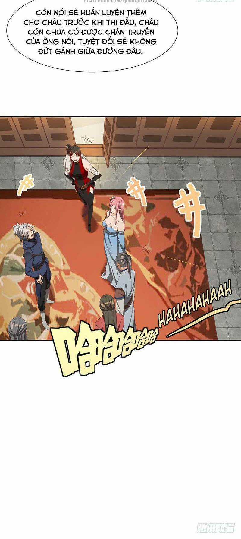 Bất Diệt Nguyên Thần Chapter 84 trang 13