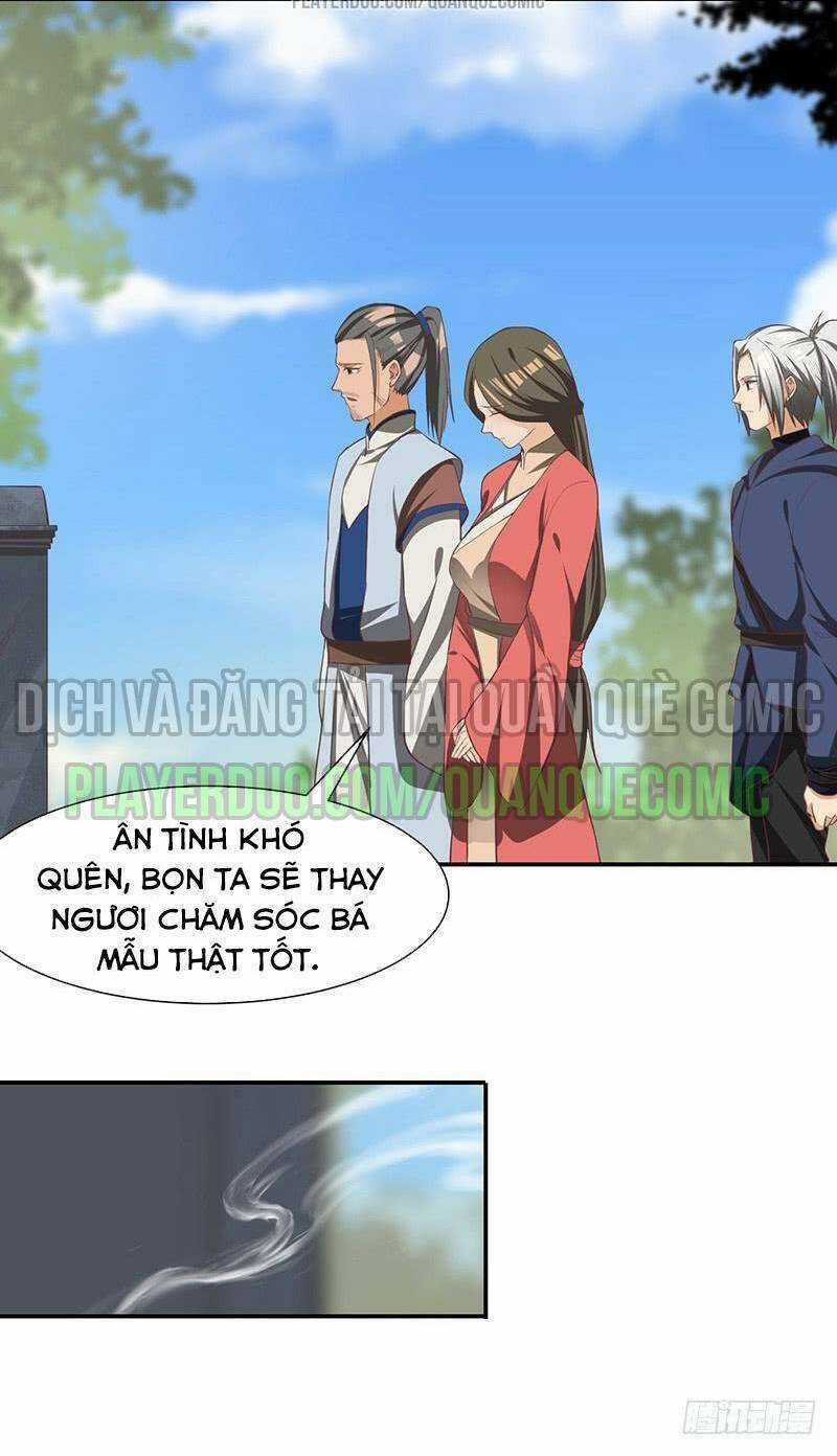 Bất Diệt Nguyên Thần Chapter 84 trang 15