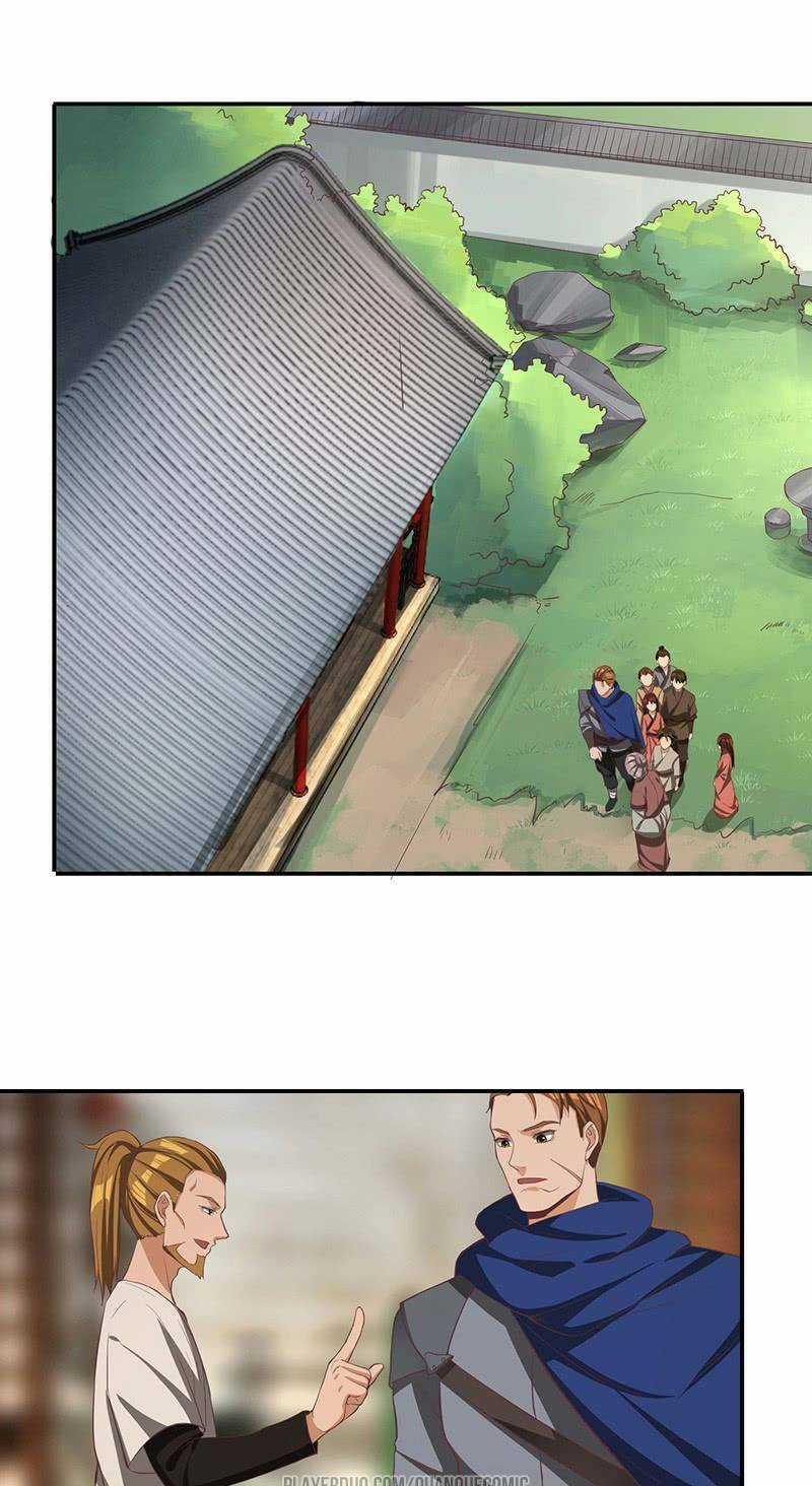 Bất Diệt Nguyên Thần Chapter 84 trang 16