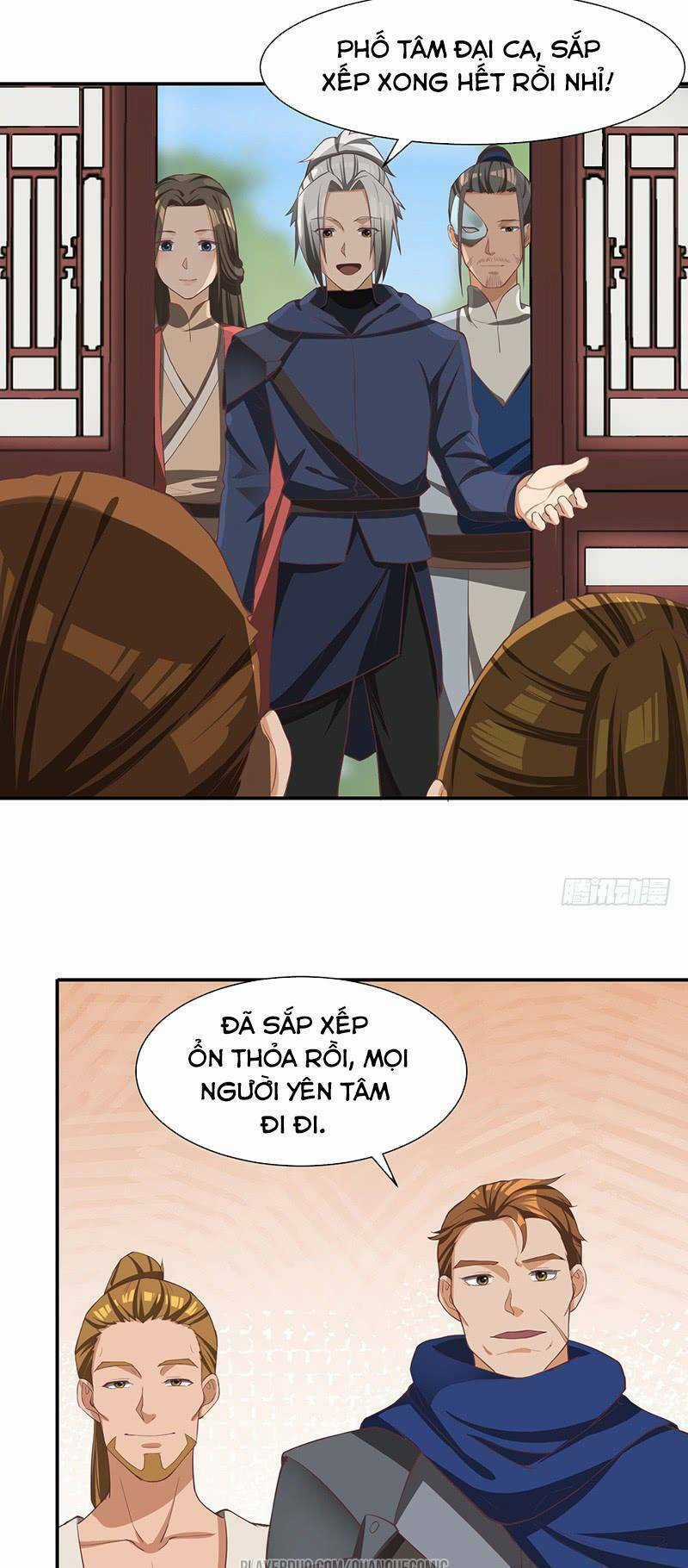 Bất Diệt Nguyên Thần Chapter 84 trang 18