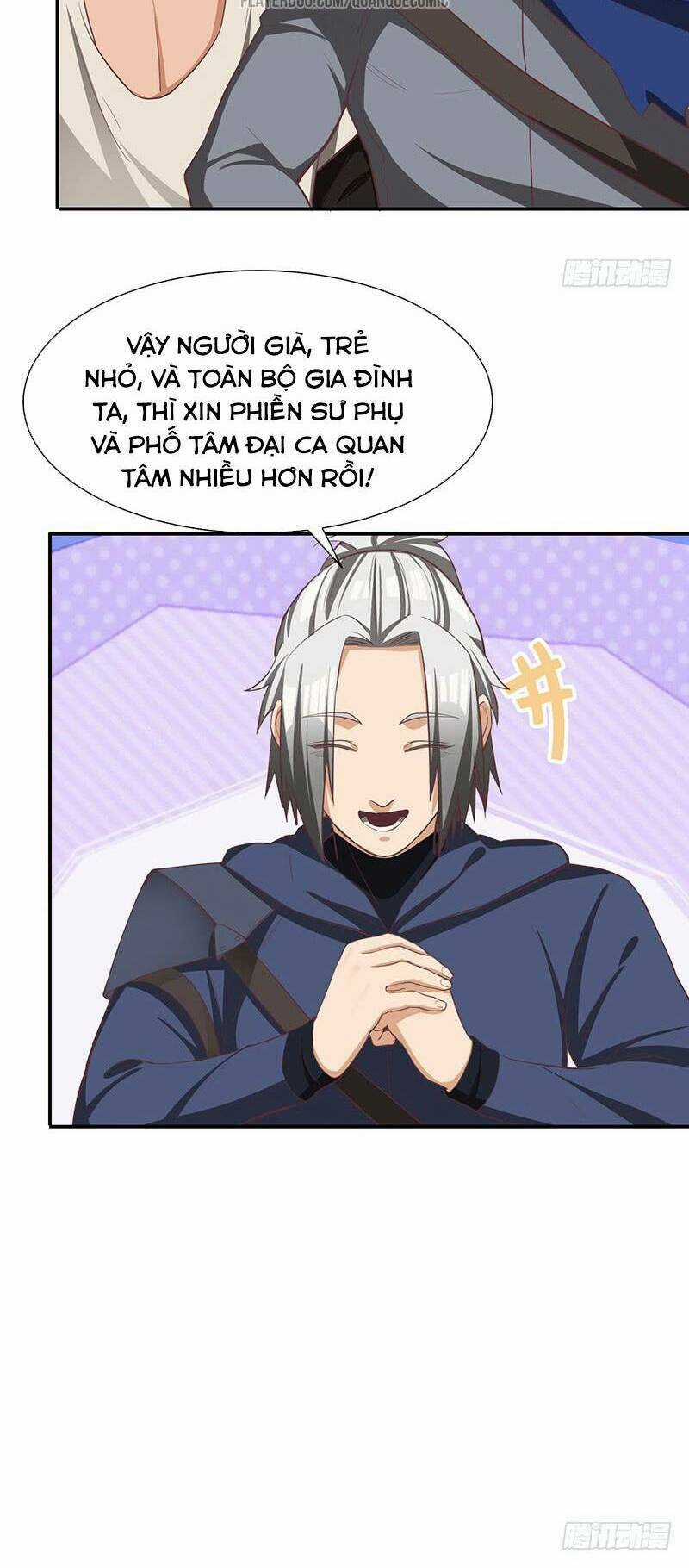 Bất Diệt Nguyên Thần Chapter 84 trang 19