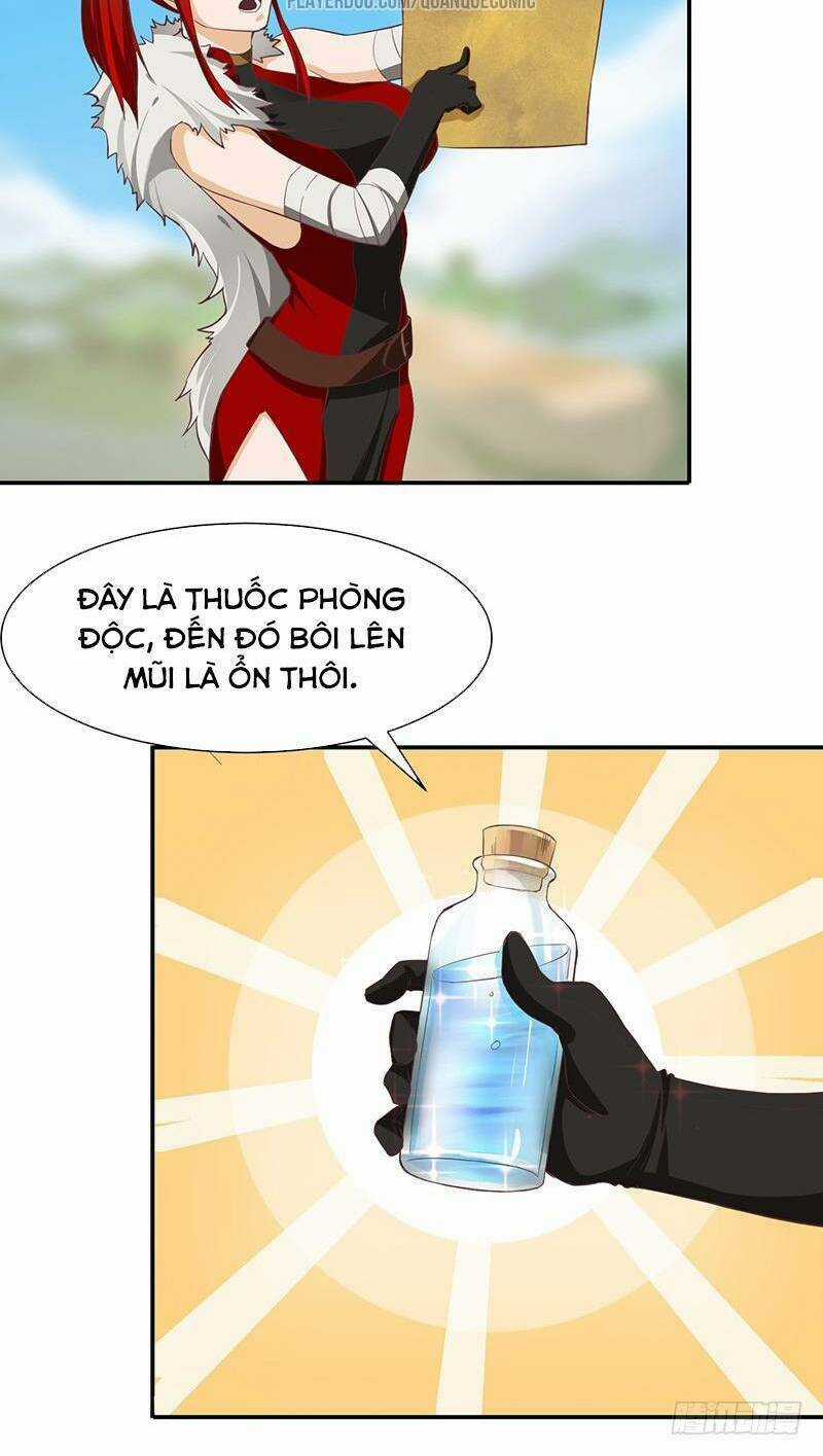 Bất Diệt Nguyên Thần Chapter 84 trang 21