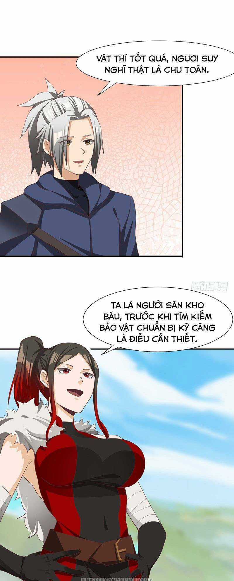 Bất Diệt Nguyên Thần Chapter 84 trang 22