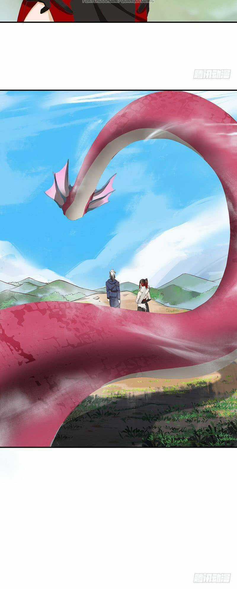 Bất Diệt Nguyên Thần Chapter 84 trang 23