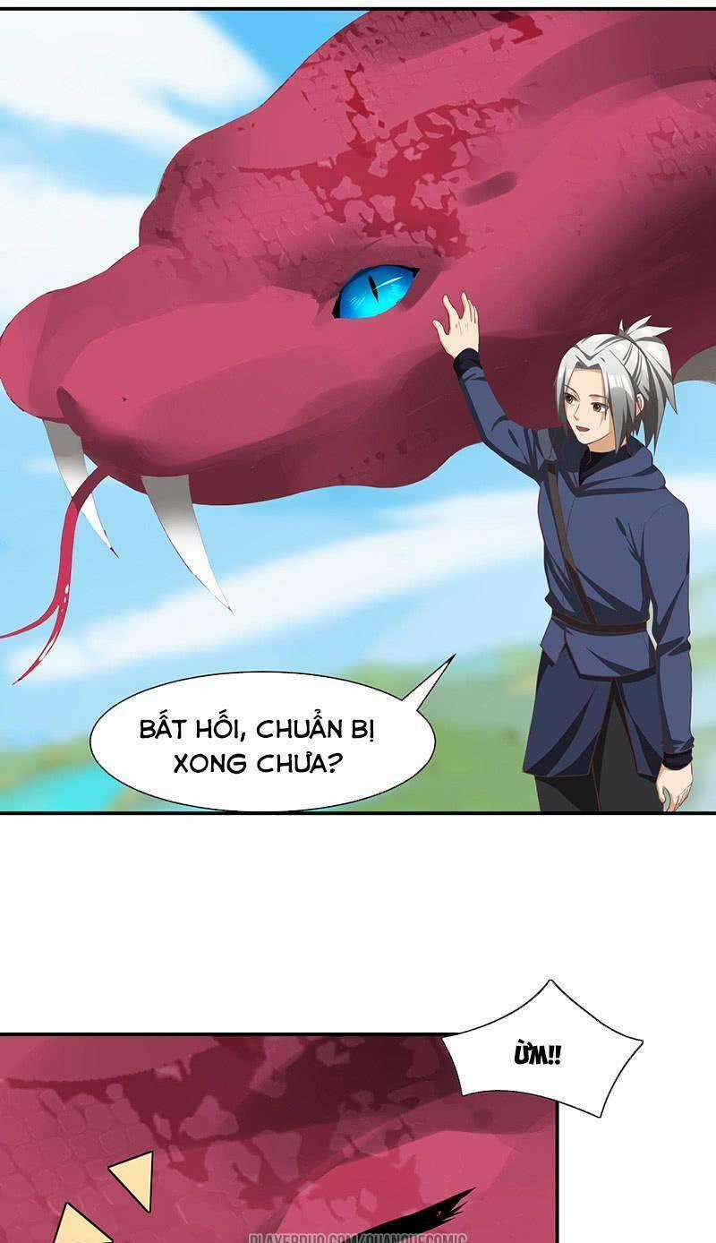 Bất Diệt Nguyên Thần Chapter 84 trang 24