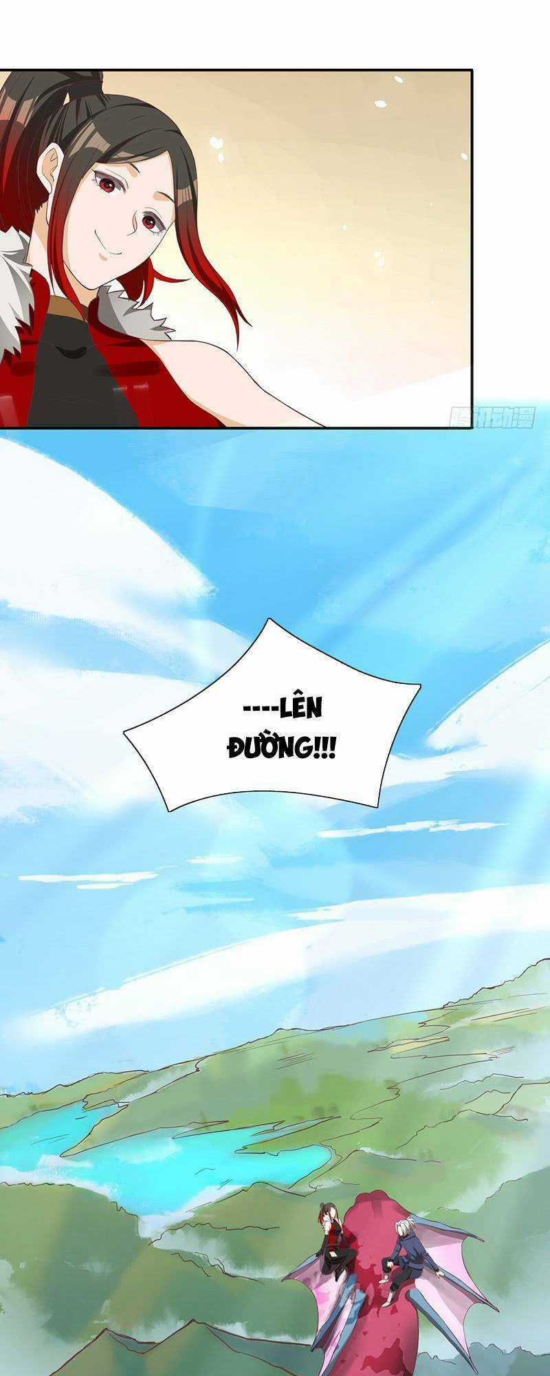 Bất Diệt Nguyên Thần Chapter 84 trang 26