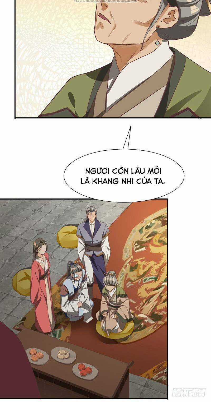 Bất Diệt Nguyên Thần Chapter 84 trang 3