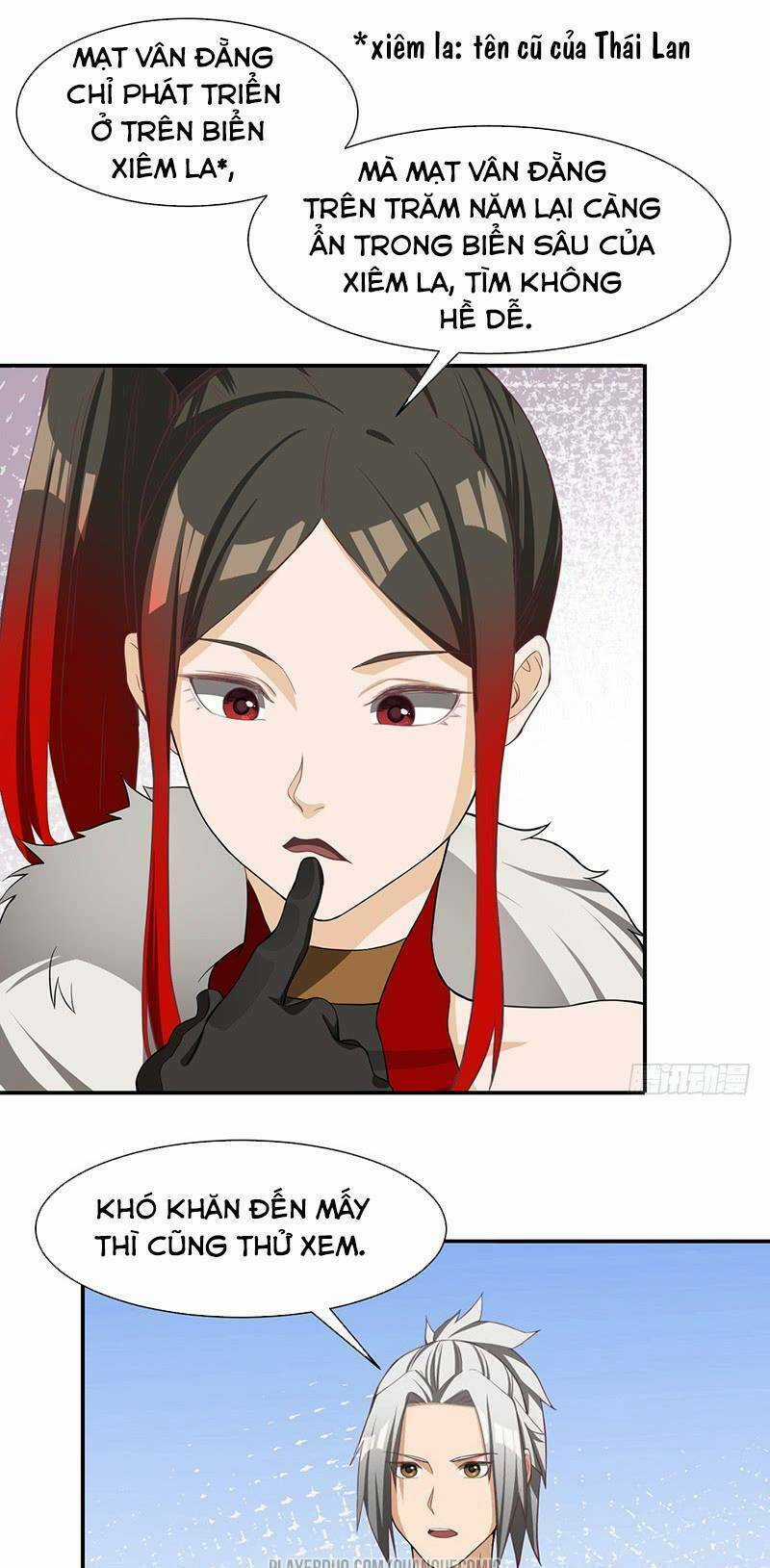 Bất Diệt Nguyên Thần Chapter 84 trang 8