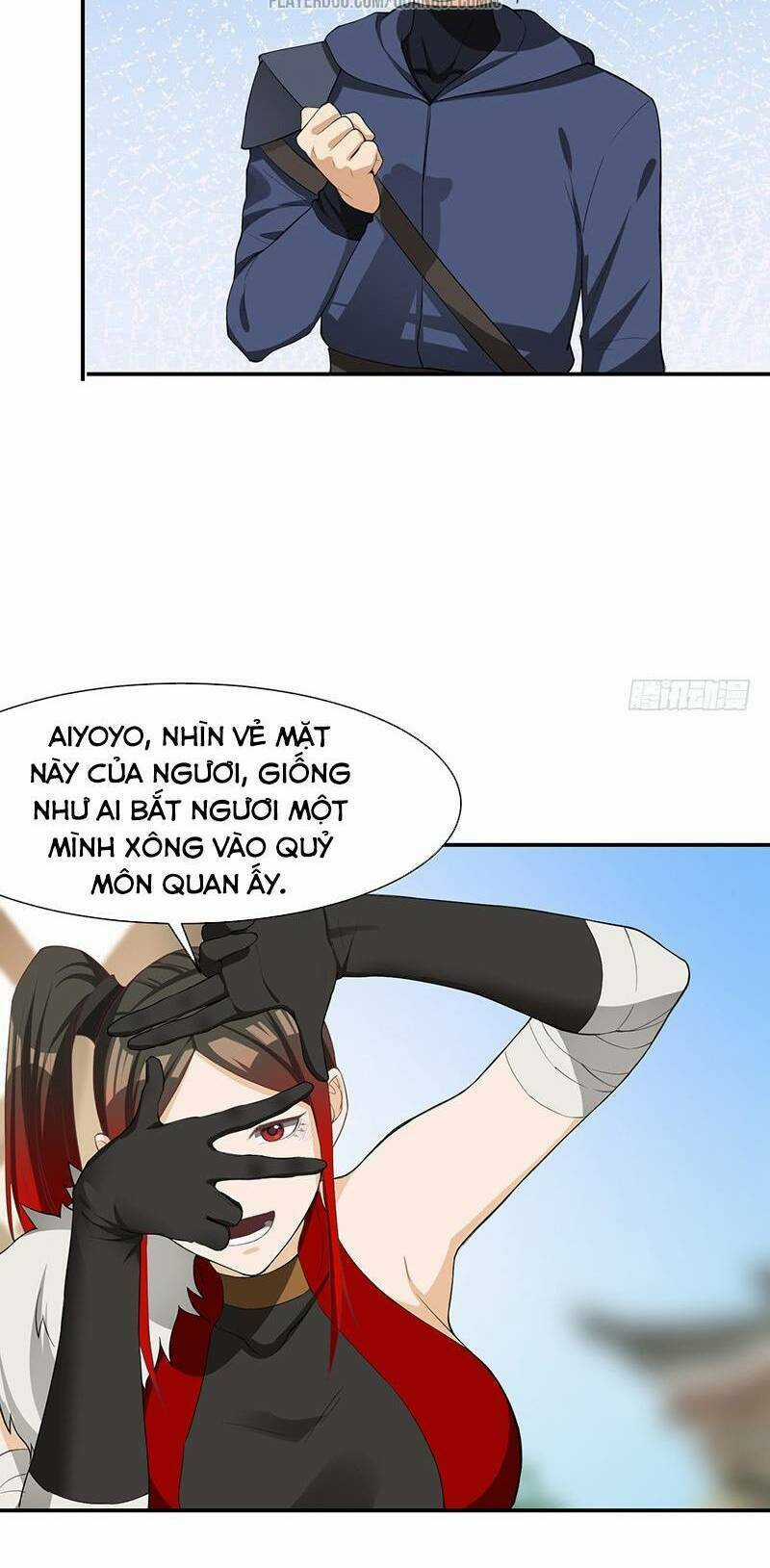 Bất Diệt Nguyên Thần Chapter 84 trang 9