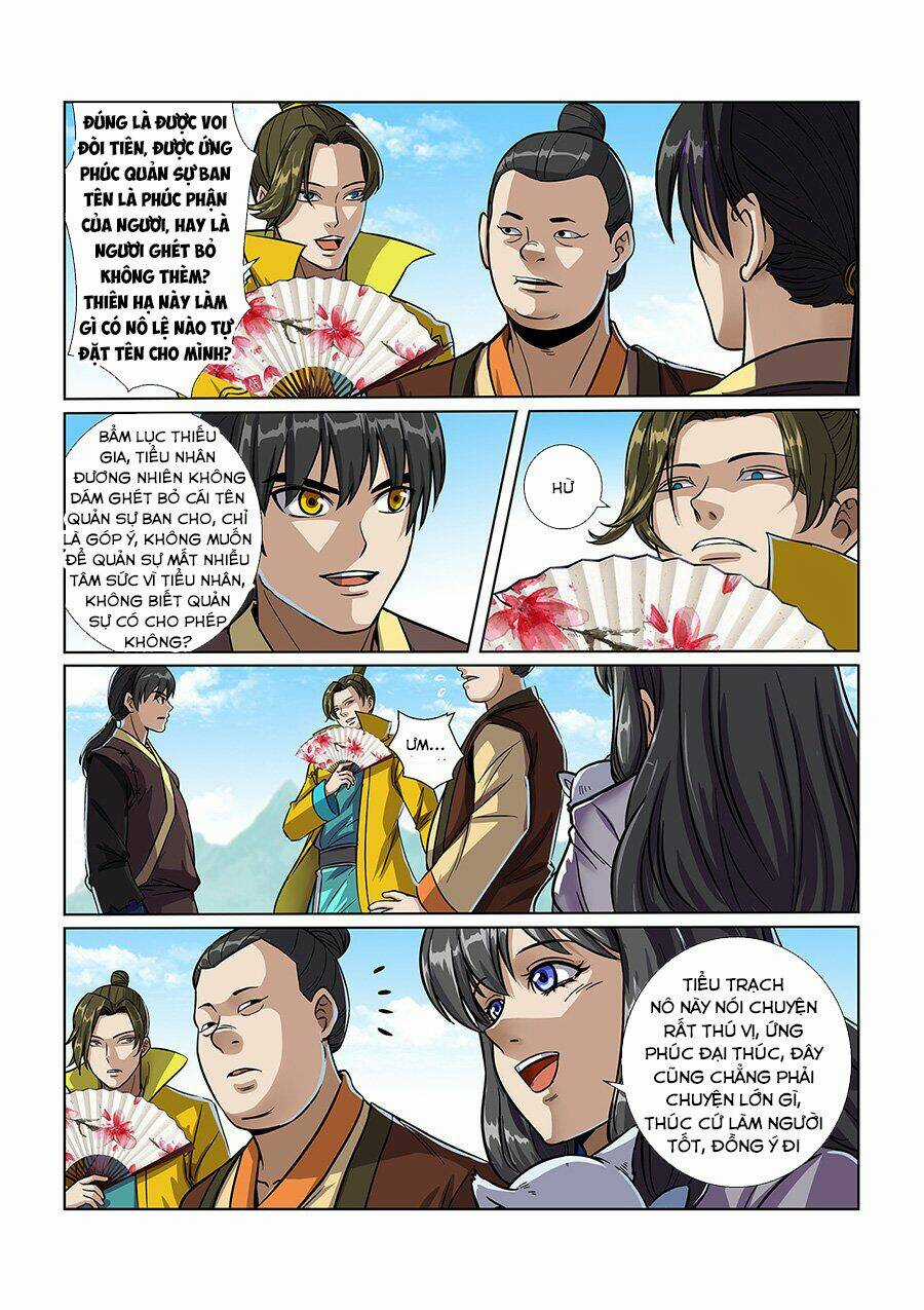 Bất Diệt Nguyên Thần Chapter 9 trang 11