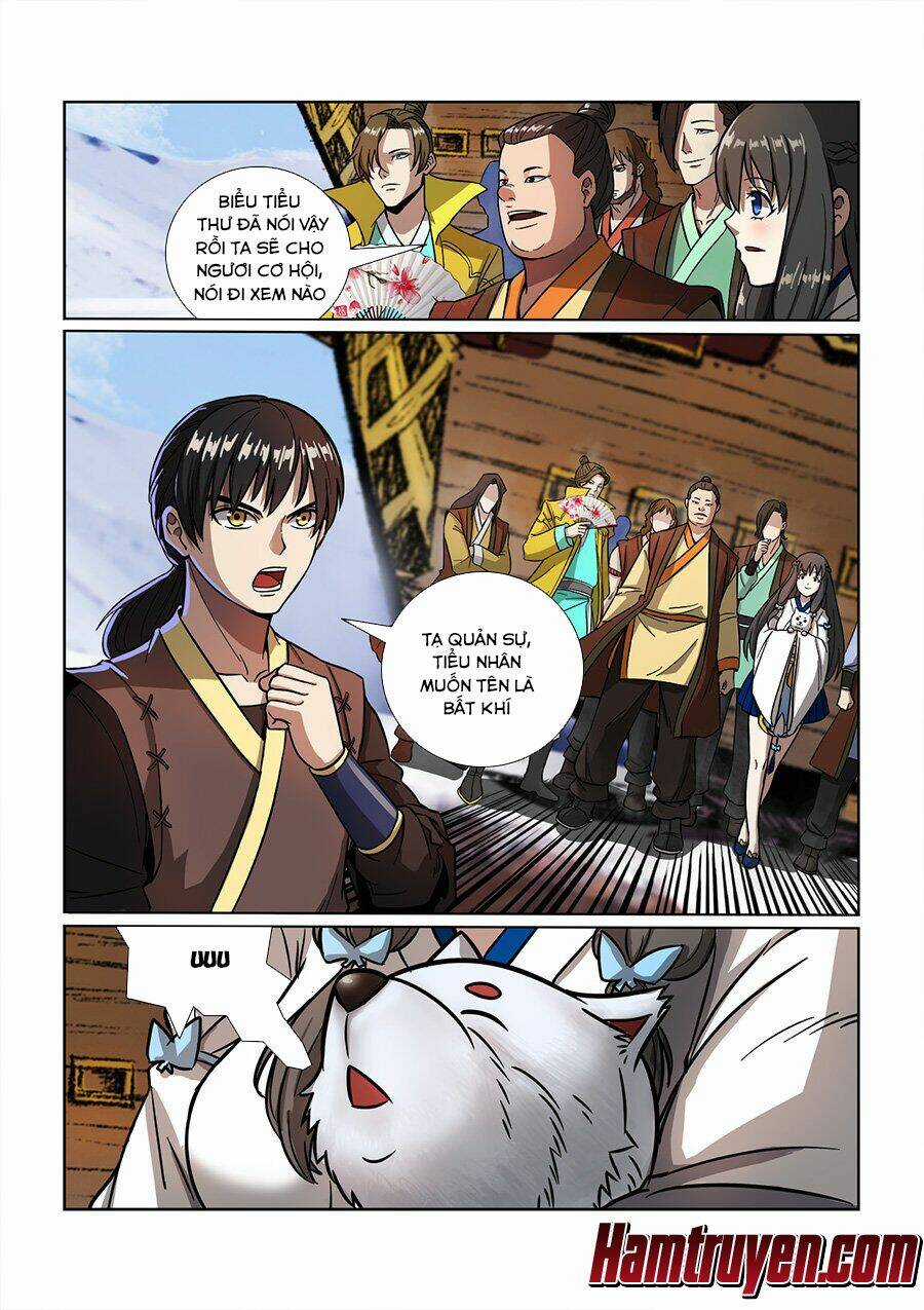 Bất Diệt Nguyên Thần Chapter 9 trang 12