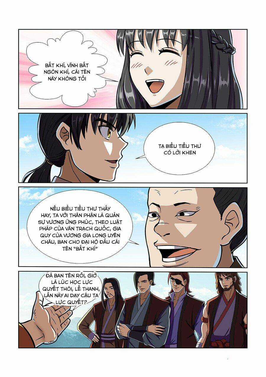 Bất Diệt Nguyên Thần Chapter 9 trang 13