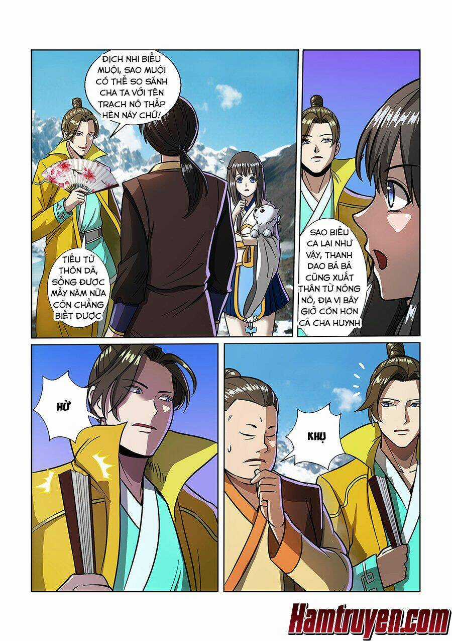 Bất Diệt Nguyên Thần Chapter 9 trang 8