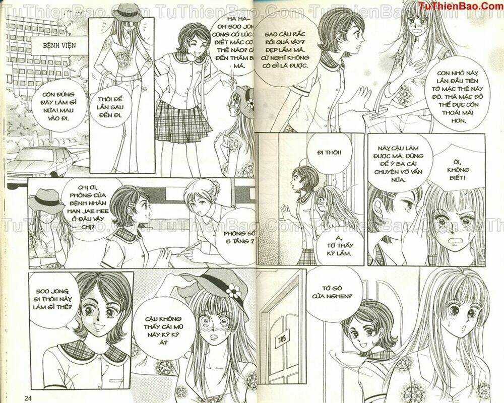 Bắt Được Anh Chapter 10 trang 11
