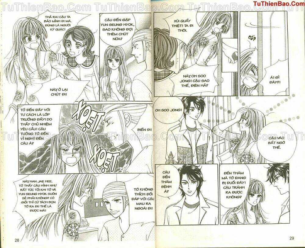 Bắt Được Anh Chapter 10 trang 13
