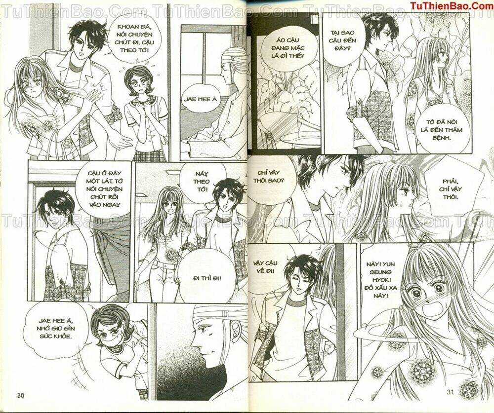 Bắt Được Anh Chapter 10 trang 14