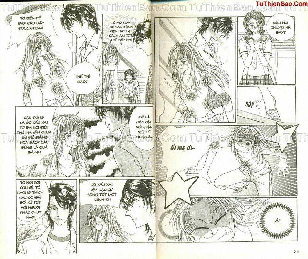 Bắt Được Anh Chapter 10 trang 15