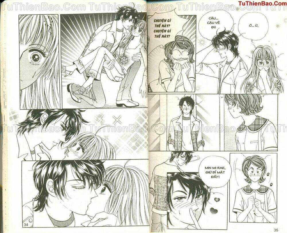 Bắt Được Anh Chapter 10 trang 16