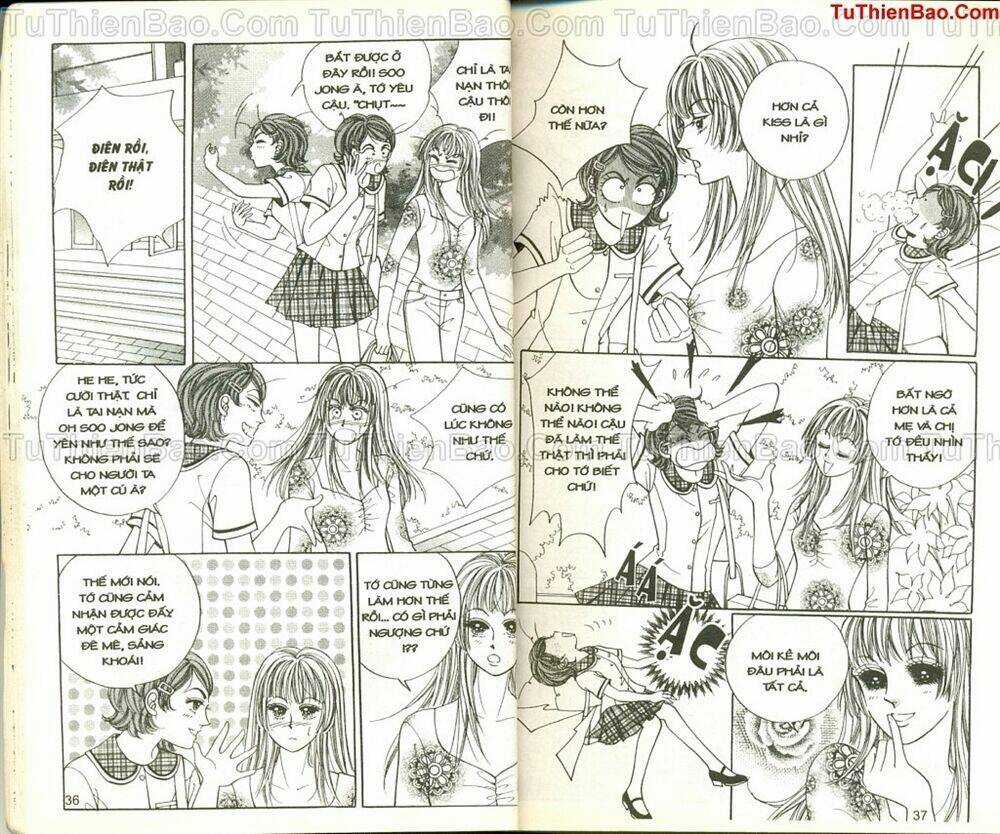 Bắt Được Anh Chapter 10 trang 17