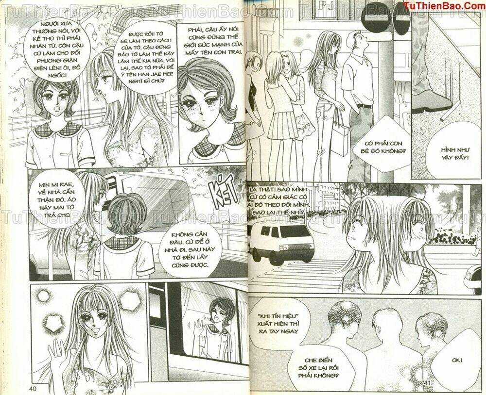Bắt Được Anh Chapter 10 trang 19