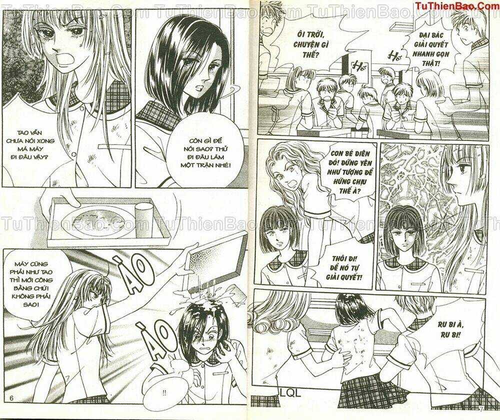 Bắt Được Anh Chapter 10 trang 2