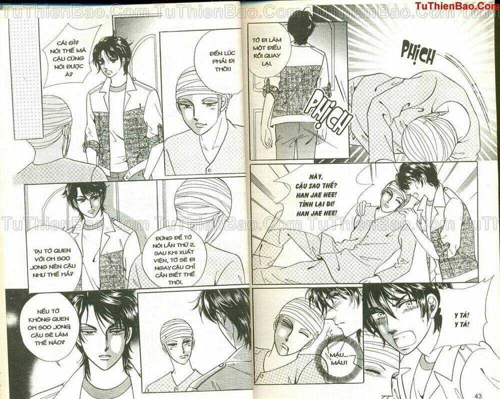 Bắt Được Anh Chapter 10 trang 20