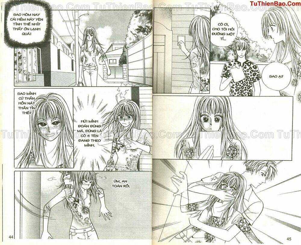Bắt Được Anh Chapter 10 trang 21