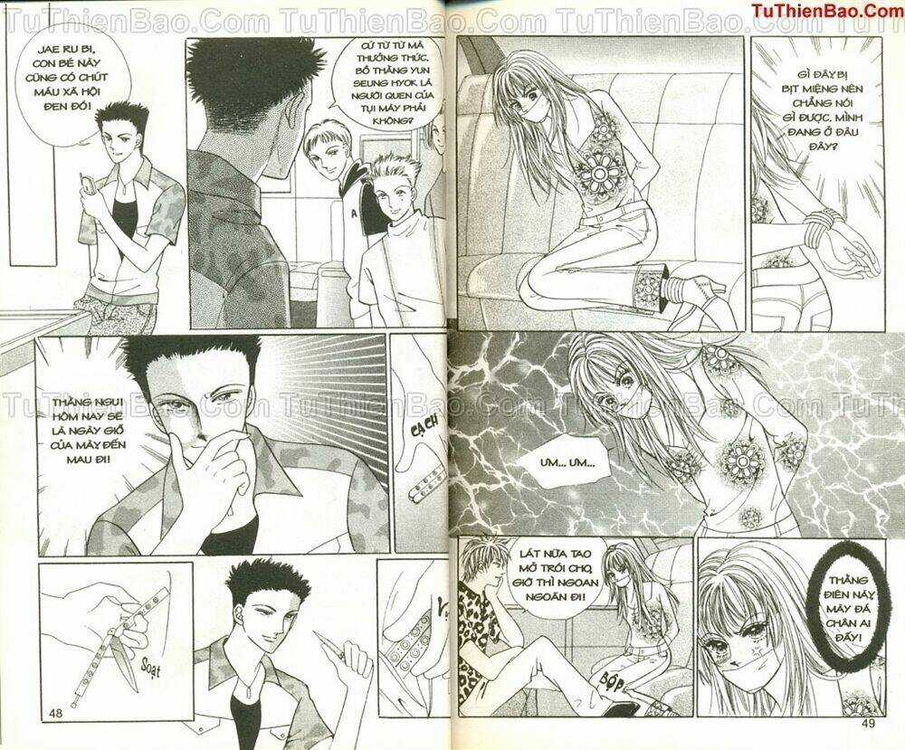 Bắt Được Anh Chapter 10 trang 23