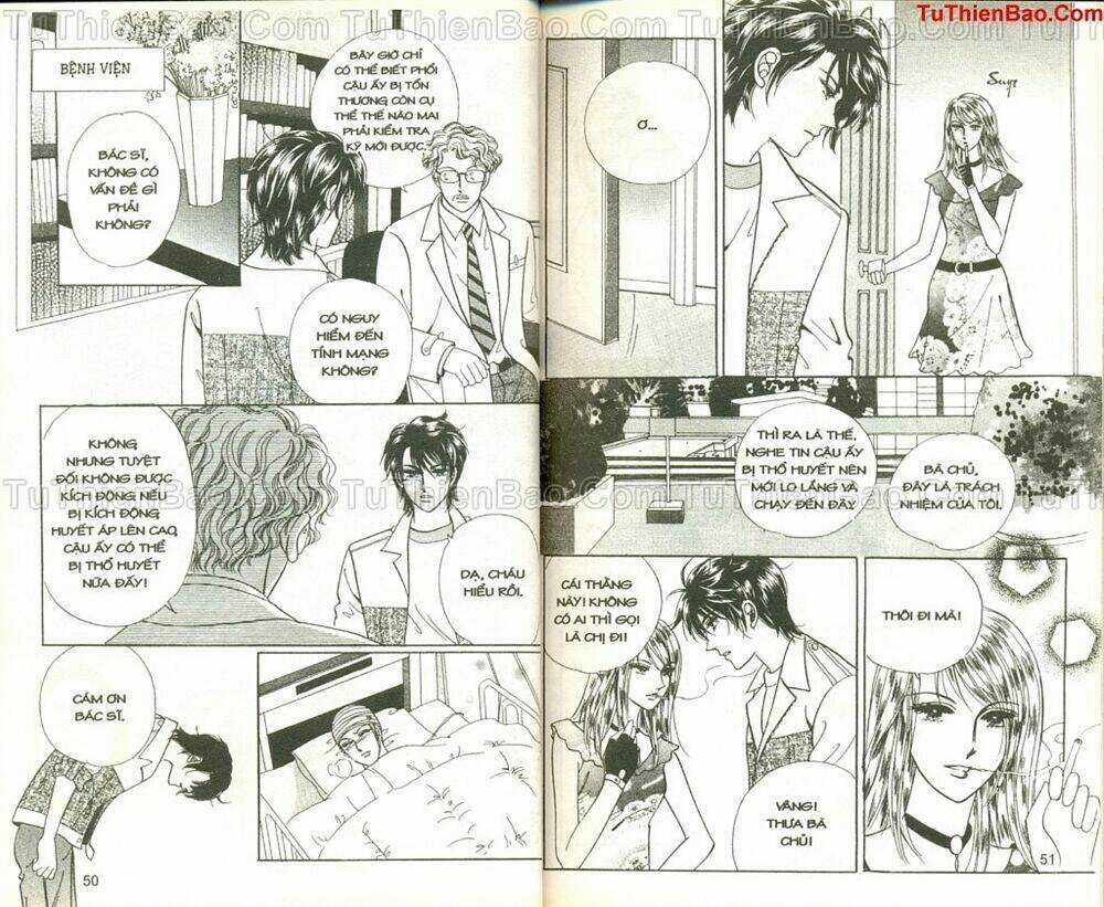 Bắt Được Anh Chapter 10 trang 24
