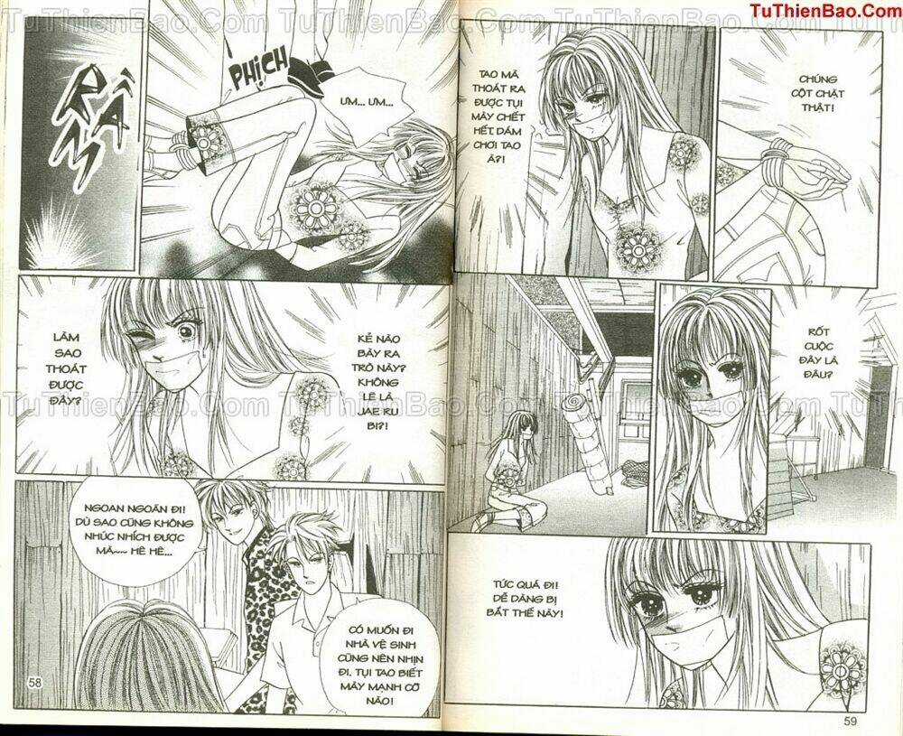 Bắt Được Anh Chapter 10 trang 28