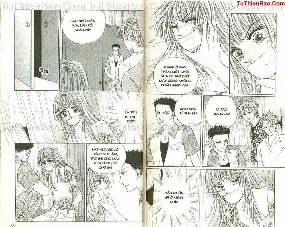 Bắt Được Anh Chapter 10 trang 29