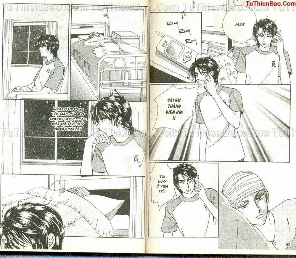 Bắt Được Anh Chapter 10 trang 30