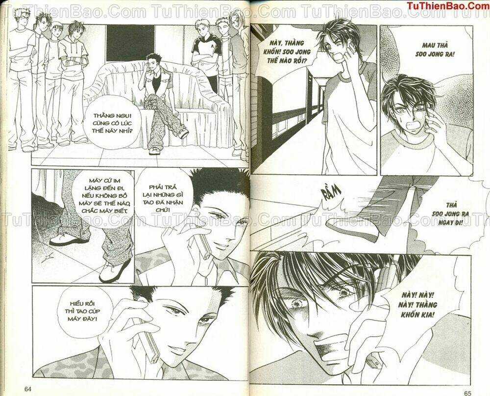 Bắt Được Anh Chapter 10 trang 31