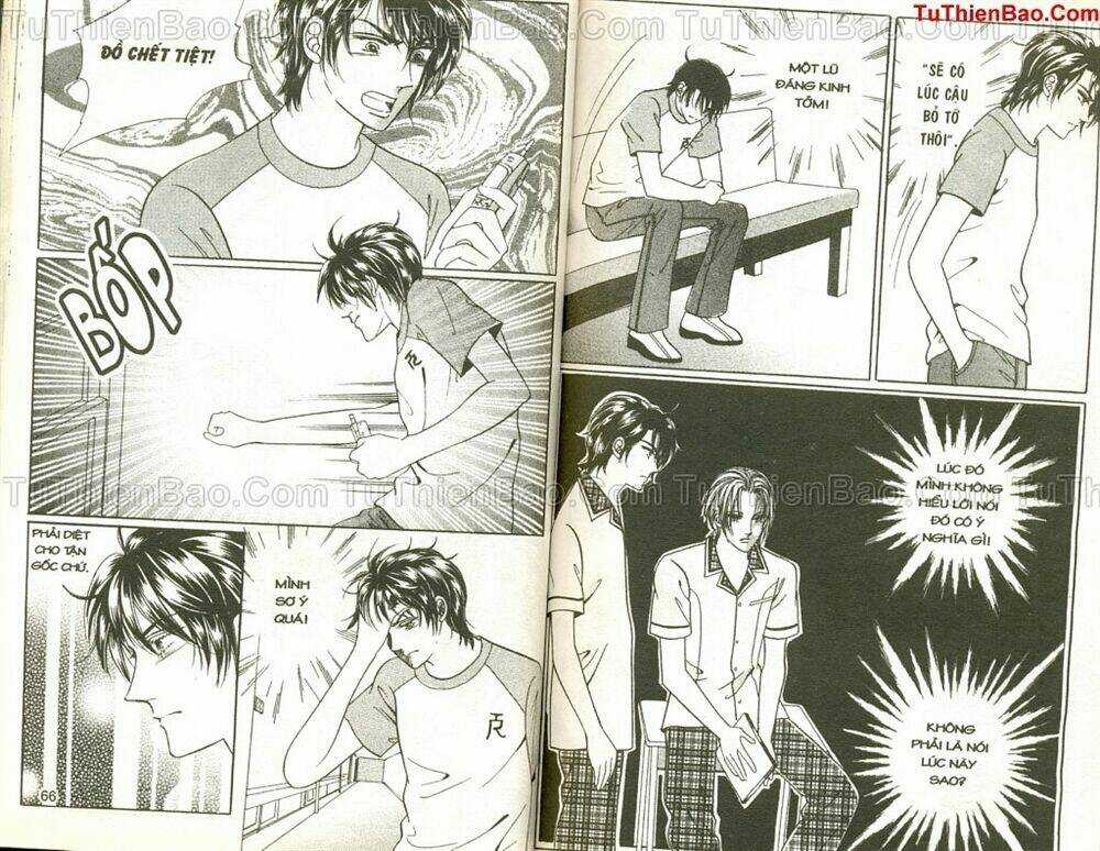 Bắt Được Anh Chapter 10 trang 32