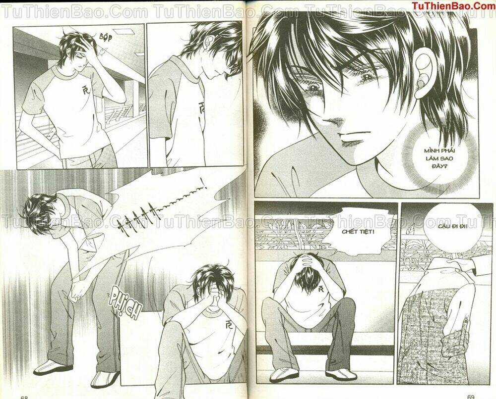 Bắt Được Anh Chapter 10 trang 33