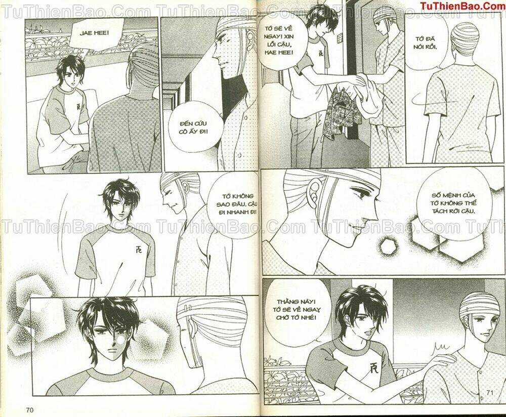 Bắt Được Anh Chapter 10 trang 34